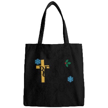 Discover Jesus Is The Reason For The Season Bags