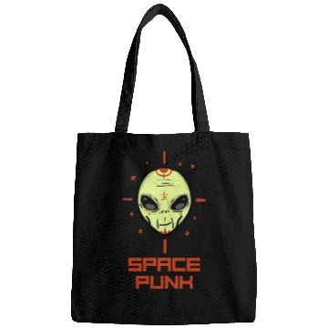 Discover Space Punk Bags