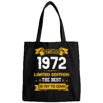 Discover September 1972 Birthday Surprise Bags
