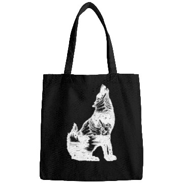 Discover Fox Mountains Bags