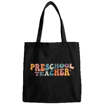 Discover Groovy Preschool Teacher Kindergarten Teaching Bags