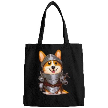 Discover Knight Corgi Bags