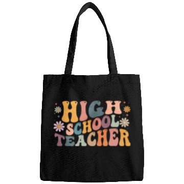 Discover Groovy High School Teacher Highschool Teaching Bags