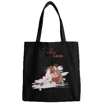 Discover Endless Love Couple Bags