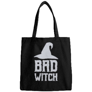 Discover Bad Witch Bags