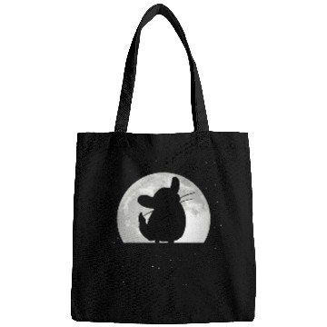 Discover Chinchilla Moon Dust Bunny Bags