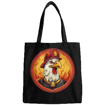 Discover Fire department cock Bags