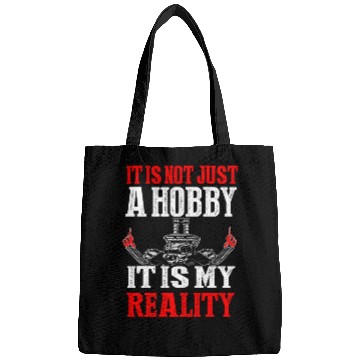 Discover It' not just a hobby it' my reality drag racing. Bags