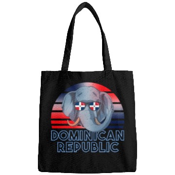 Discover Dominican Republic Bags