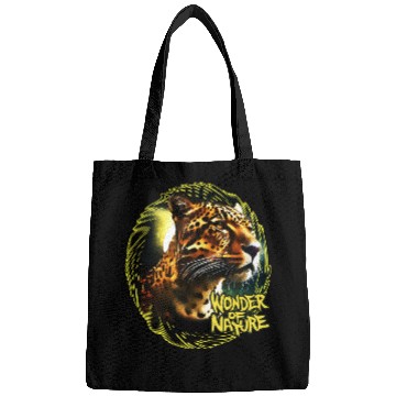Discover Moonlit Jaguar Bags
