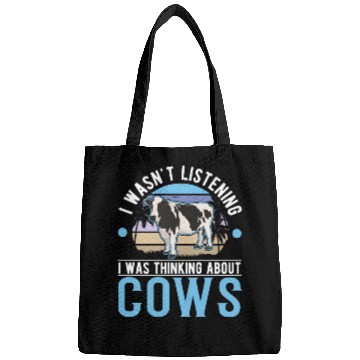 Discover Cow Cattle Breeder Land, Farmer Cows Bags