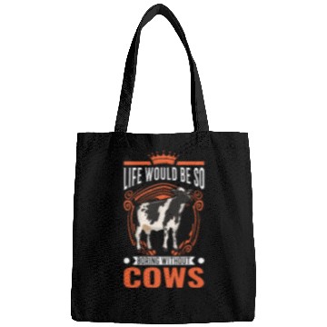 Discover Cow Cattle Breeder Land, Farmer Cows Bags