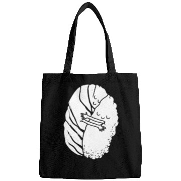Discover Sushi Hug Bags