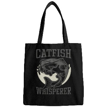 Discover Catfish Whisperer Bags