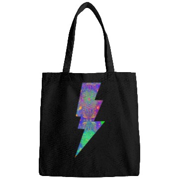 Discover Mandala Lightning Bags