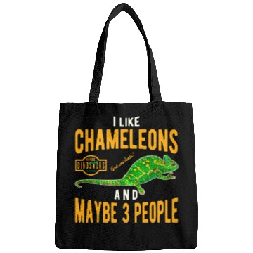 Discover Chameleon Lizard Bags