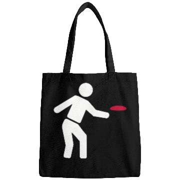 Discover Disc golf icon Bags