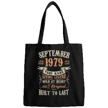 Discover September 1979 Birthday Surprise Bags