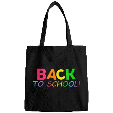 Discover Welcome Back To School Bags for Teachers Gift