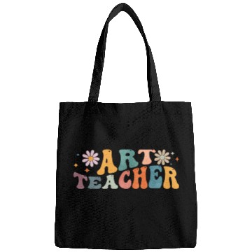 Discover Groovy Art Teacher Artist Artistic Teaching Bags