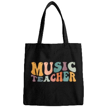Discover Groovy Music Teacher Musician Teaching Bags