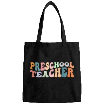 Discover Groovy Preschool Teacher Kindergarten Teaching Bags