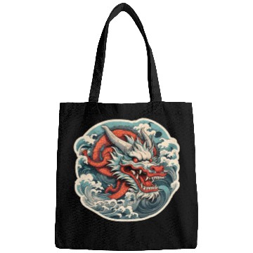 Discover Japanese Dragon Bags