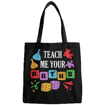 Discover VBS Crew Religious Theme Teach Me Your Paths Bags