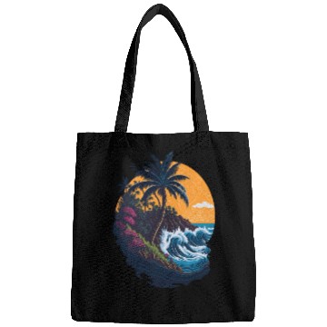 Discover Summer's Paradise Bags