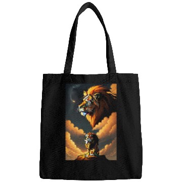 Discover the lion king Bags
