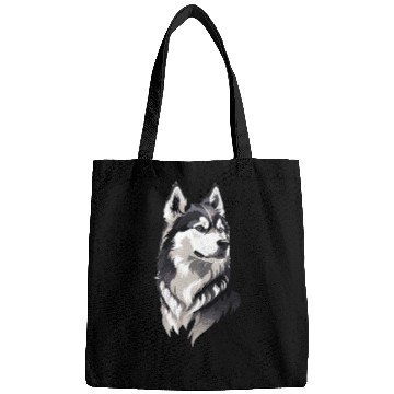 Discover Husky Bags
