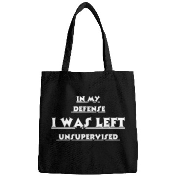 Discover In My Defense Unsupervised Bags