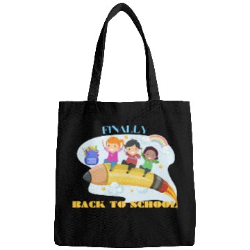 Discover finally back to school Bags