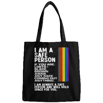 Discover LGBTQ Supporter Equality Bags