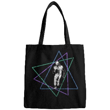 Discover Geometric American Football Player Bags