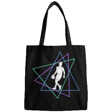 Discover Geometric Basketball Dribble Bags