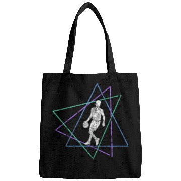 Discover Geometric Basketball Dribble Bags