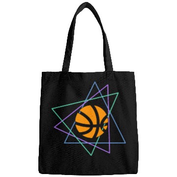 Discover Neon Basketball Energy Bags