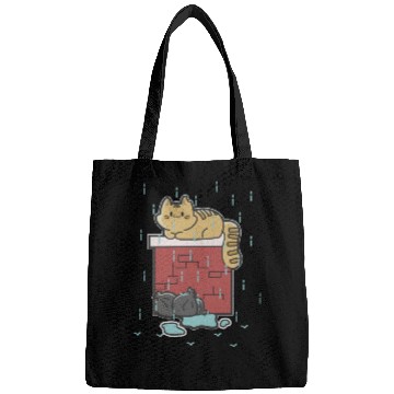 Discover Happy Street Cat Bags