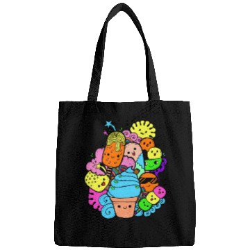 Discover Multi Colorful Sweet Gang Bags