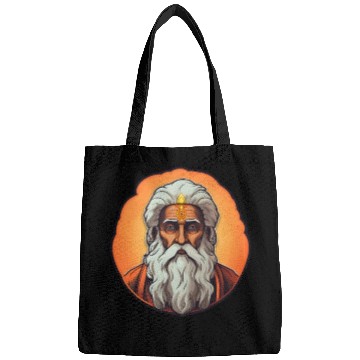 Discover Guru Spiritual Buddhism Bags