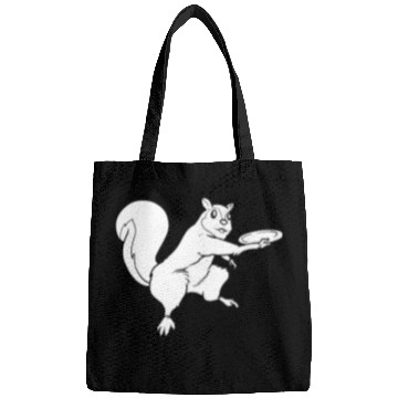Discover Disc Golf Frisbee Golf Squirrel Bags