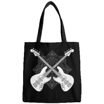 Discover Bass Guitar Bassist Pattern Bags