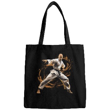 Discover Karate Taekwondo Fighter Martial Arts Bags