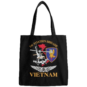 Discover 1st Aviation Brigade Vietnam Bags