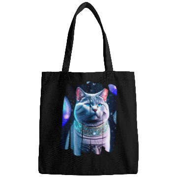Discover Cat From Future Bags
