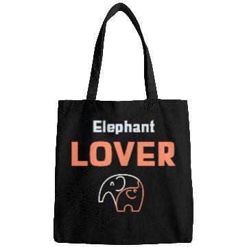 Discover Elephant Lover Bags