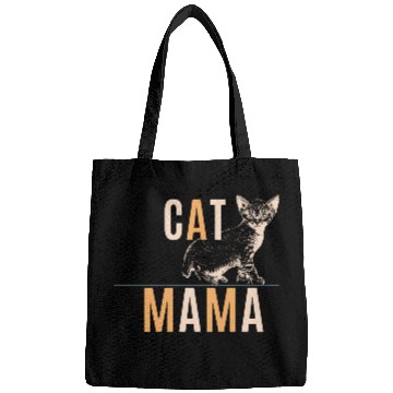 Discover Cat Mom Cute Love Bags