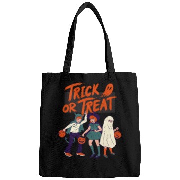 Discover Trick or treat Bags