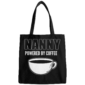Discover Powered by Coffee Coffee Lover Gift Bags